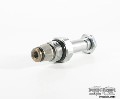 Electro-Proportional Directional Control Valve