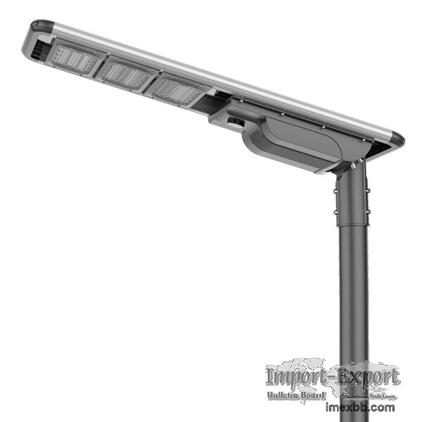 All In One Solar Street Light