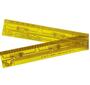 1 Layer Flexible PCB Board Yellow Cover Film 1 Oz Copper PCB