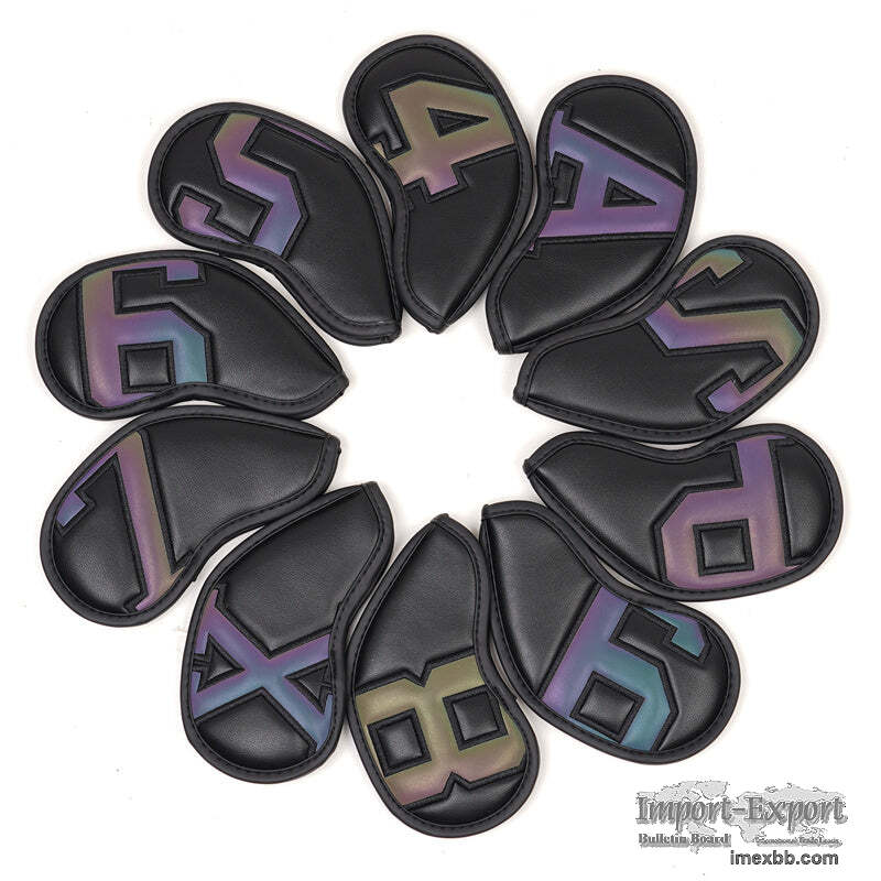 Hybrid Iron Head Covers Set