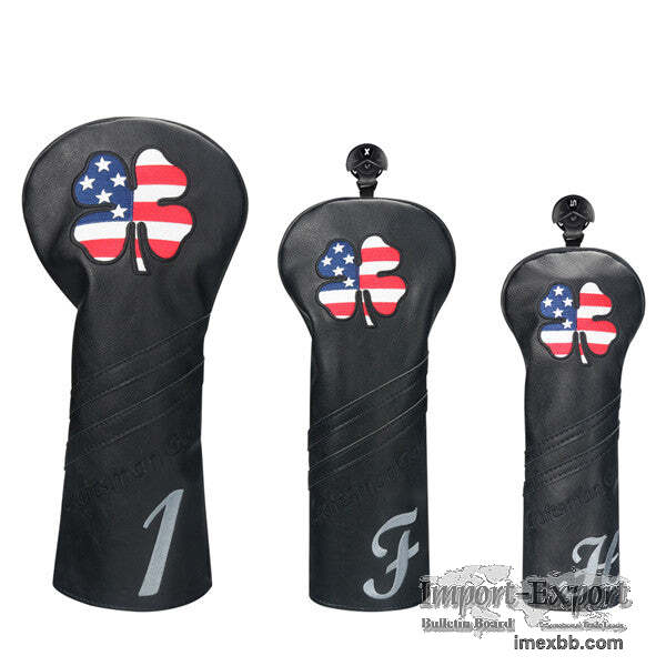 Leather Headcover