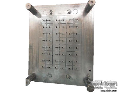 CONNECTOR MOLD (LUER SLIP AND LUER LOCK TYPE)