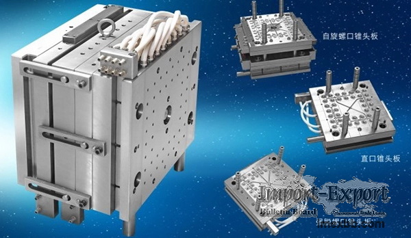 DISPOSABLE SYRINGE MOLD