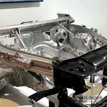 China Sheet Metal Fabrication