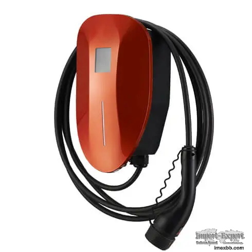 3.7KW AC EV Charger Socket Wallbox