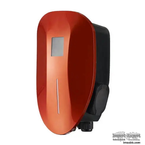 3.7KW AC EV Charger Tethered Wallbox