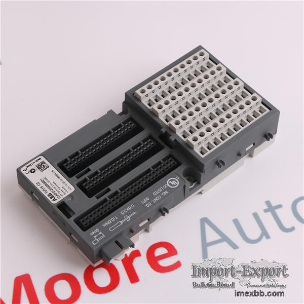 ABB	 DI821Z 3BSE035380R1 Digital Input Module - 230VAC