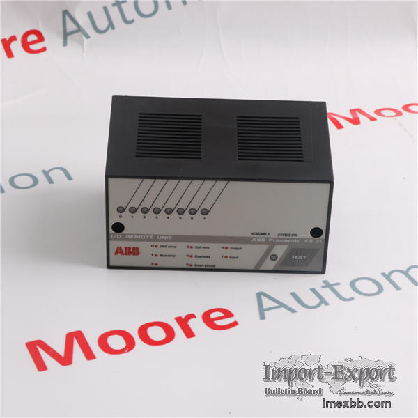 ABB DI830 3BSE013210R1 Digital Input SOE Module