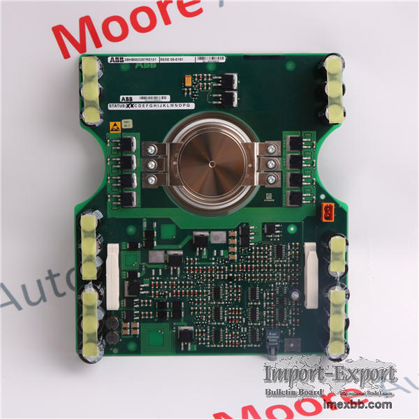 ABB DIO-400	PHBDIO40010000	Digital I/O Module - Harmony Block I/O