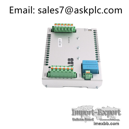 ABB RPBA-01 brand new and in stock!!!