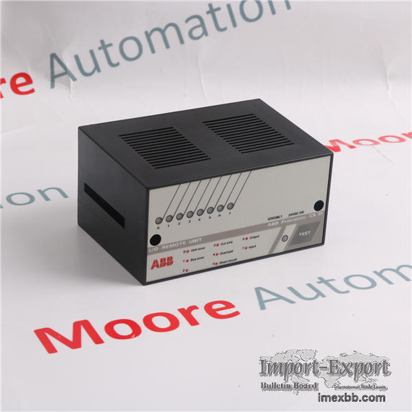 ABB DO610 3BHT00006R1 Digital Output Module