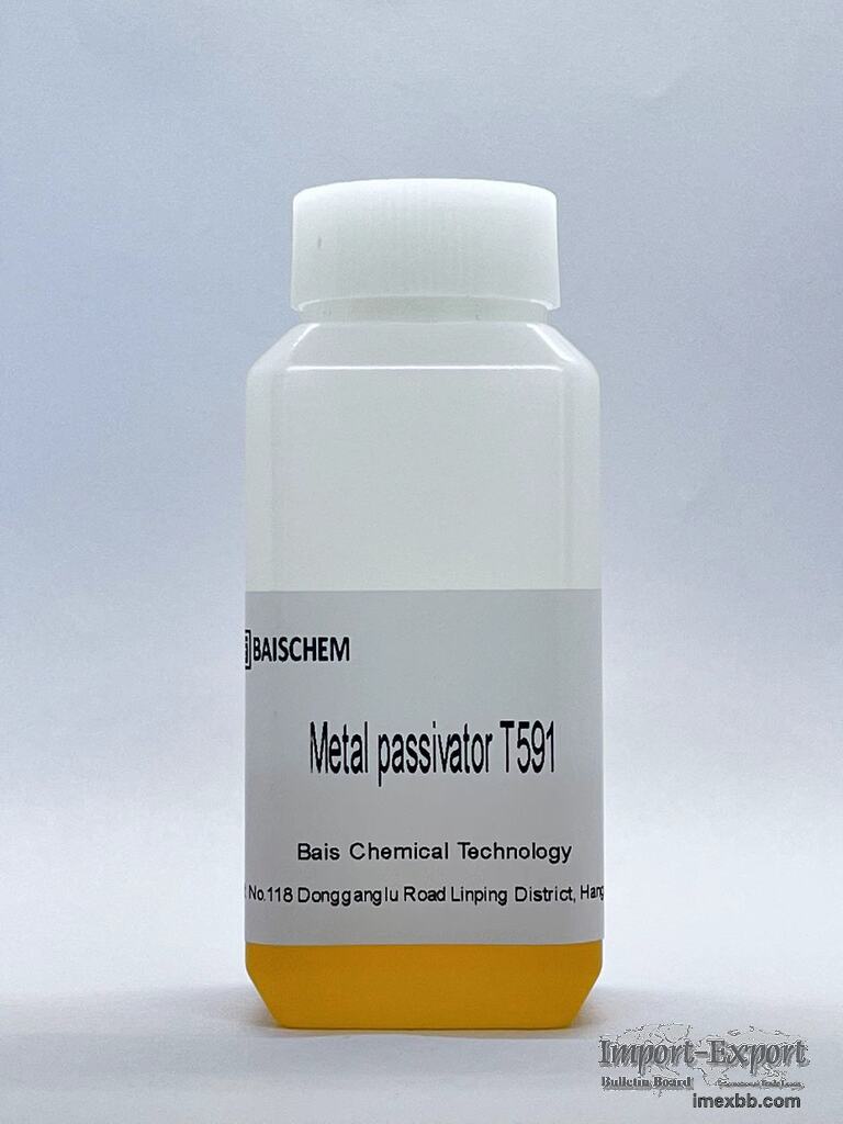 High Performance Metal Deactivator Additive Petrocor T591 CAS 89347-09-1