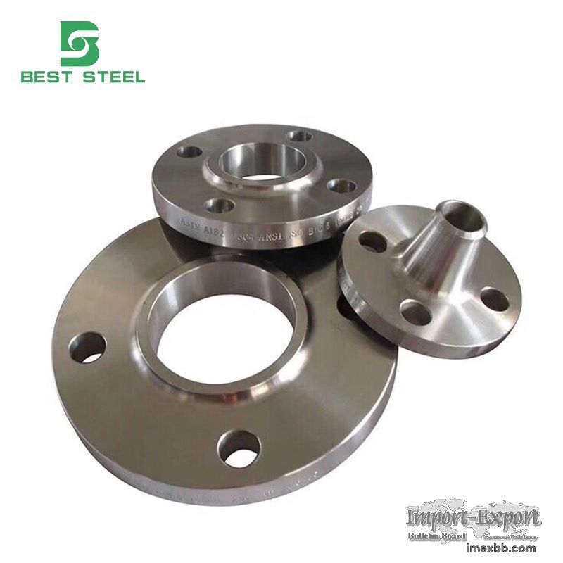 Stainless Flange