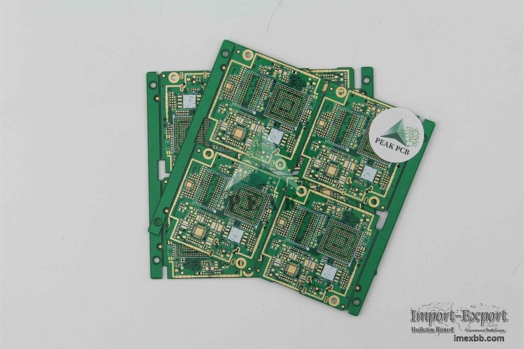 Multialyer PCB Fabrication