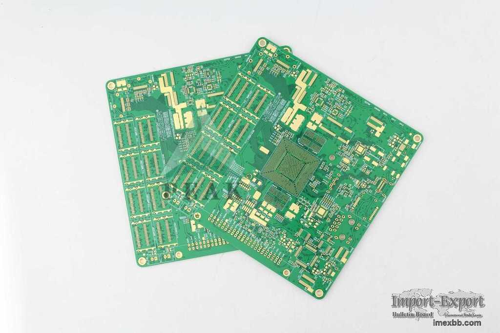 HDI PCB Fabrication