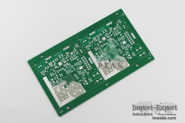 High Frequency PCB Fabrication