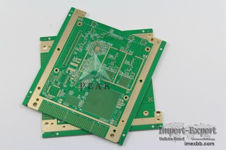 High Speed PCB Fabrication