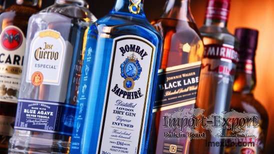 We sell elite alcohol brands and beverages, like Chivas, Baileys, Bombay Sa