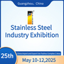 The 24th China (Guangzhou) Int’l Stainless Steel Industry Exhibition Booth