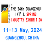 The 24th China (Guangzhou) Int’l Spring Industry Exhibition Booth