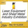 24th China(Guangzhou) Int’l Laser Equipment and Sheet Metal Industry Expo