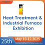 The 24th China(Guangzhou) Int’l Heat Treatment & Industrial Furnace Expo