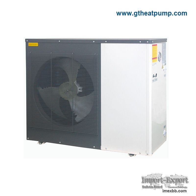 R32 DC Inverter Heat Pump for Heating Cooling and DHW