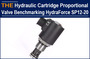 AAK Hydraulic Cartridge Proportional Valve Benchmarking HydraForce SP12-20