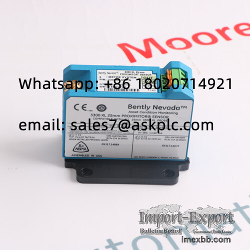 BENTLY NEVADA 330104-00-11-05-02-00 in stock!!!