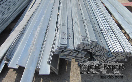 Knowledge of galvanized flat steel
