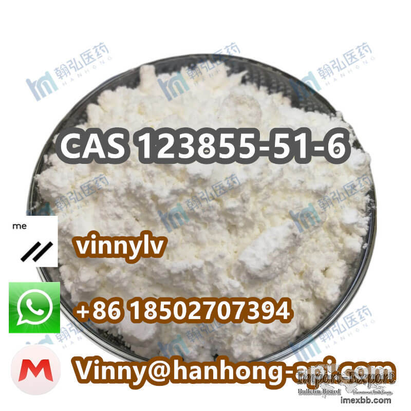 N-Boc-4-piperidinemethanol CAS 123855-51-6 C11H21NO3