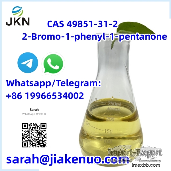 Верхнее количество cas 49851-31-2 2-бром-1-фенил-1-пентанон