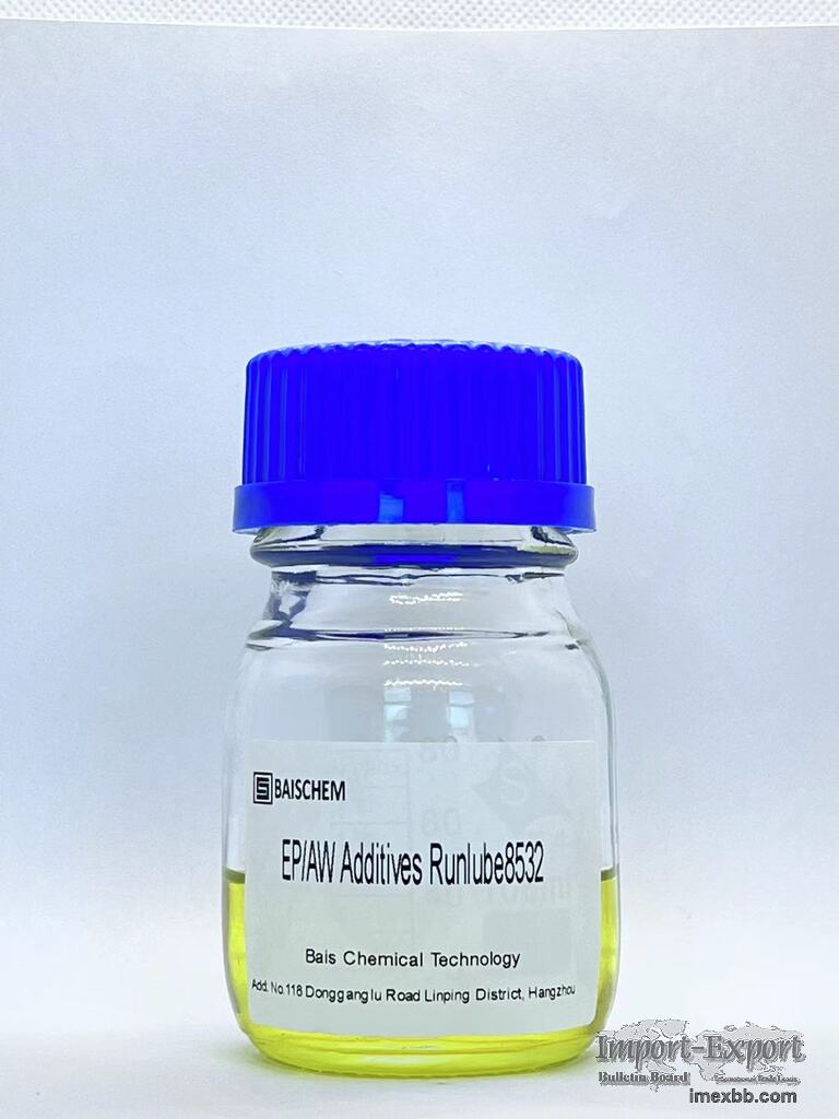 High Performance Active Sulfur E/P Additive Runlube 8532 Di-Dodecylpolysulf