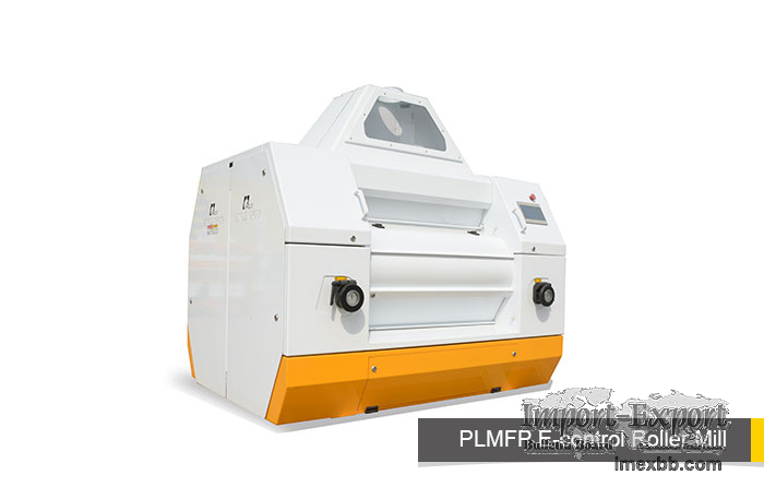 PLMFP E-Control Roller Mill