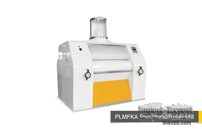PLMFKA Pneumatic Roller Mill