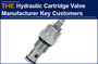 AAK Hydraulic Cartridge Valve Manufacturer Key Customers
