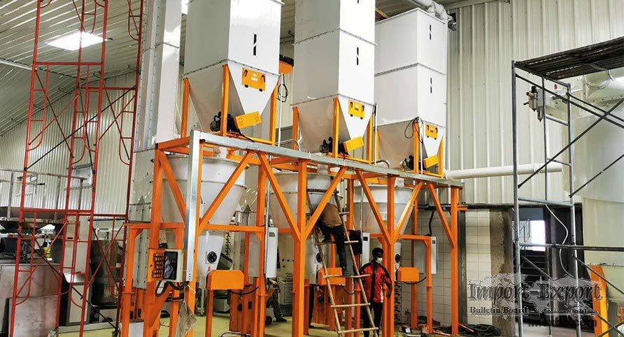 Maize Milling Machine