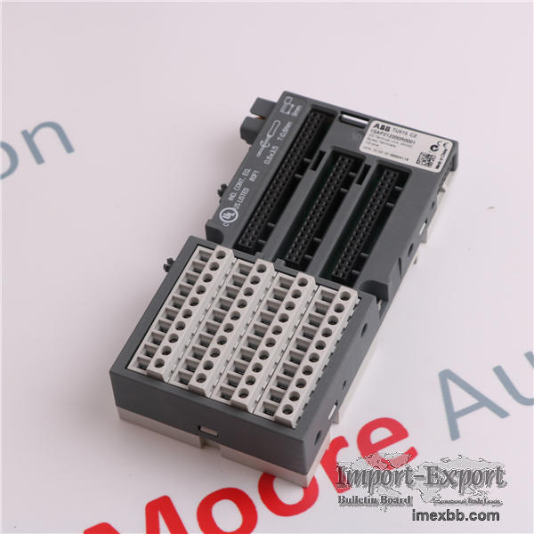 ABB DO814 3BUR001455R1	DO814 Digital Output Module
