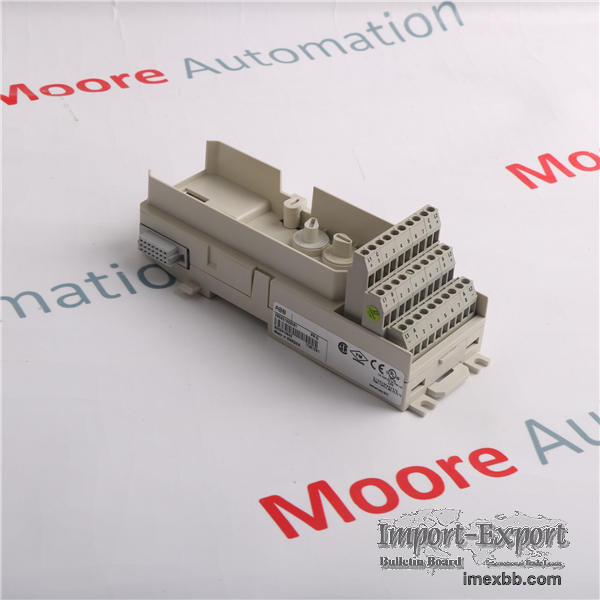 ABB DO820 3BSE008514R1	Digital Output Relay Module - N.O.	