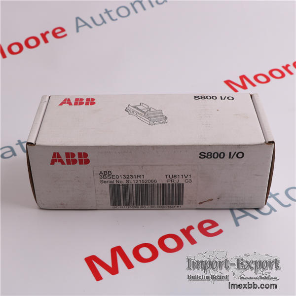 ABB DP840 3BSE028926R1	Pulse Counter or Frequency Measurement Module