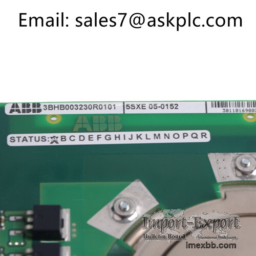 ABB DSQC697 3HAC037084-001 original new