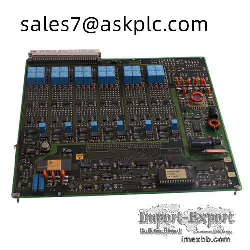 ABB HIEE300831R0001 UAC346AE01 original new