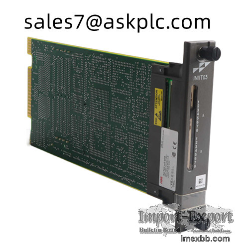 ABB 07DI92 WT92 GJR5252400R4101 original new