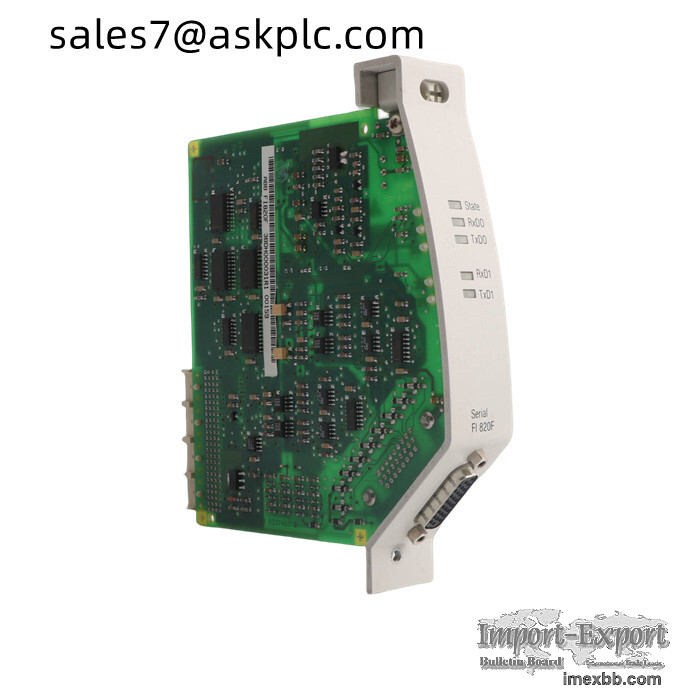 ABB SA801F 3BDH000011R1 original new and in stock