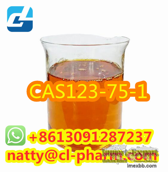 No Cuotoms Issue CAS 123-75-1 safety delivery door to door