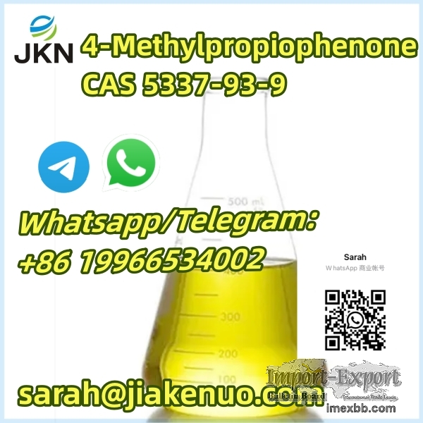 Лучшая цена cas 537-93-9 4-метилпропиофенон