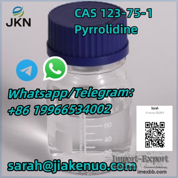 Пирролидин высокой чистоты cas 123-75-1
