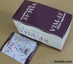 Vim-25 Herbal Supplement Capsule