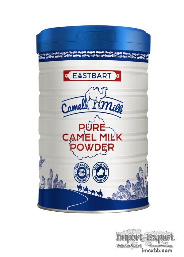 100% Pure Camel Milk Powder