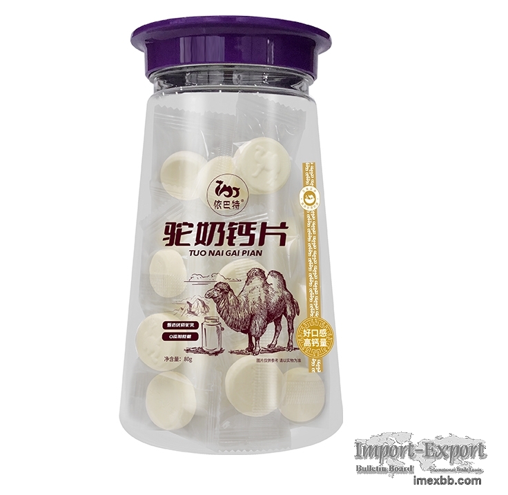 Camel Milk Calcium tablets